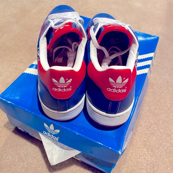 SOLD ON EBAY - Adidas Decade Low Sneakers - Size 10.5 US - Picture 5 of 8
